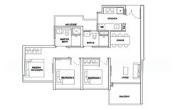 Stirling Residences (D3), Apartment #555007051